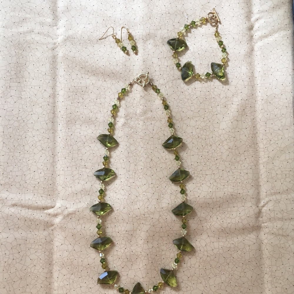 Jewelry set